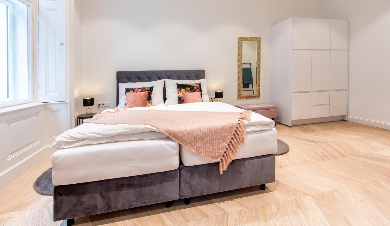 Herzfeldhaus City Apartment Vienna Esterno foto