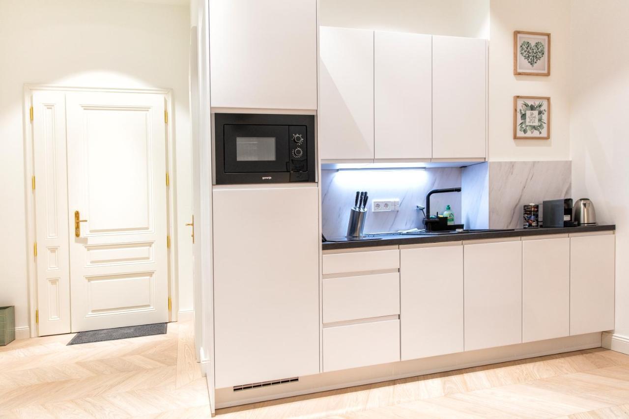 Herzfeldhaus City Apartment Vienna Esterno foto
