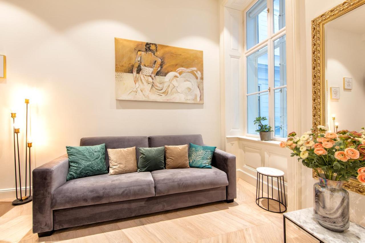 Herzfeldhaus City Apartment Vienna Esterno foto