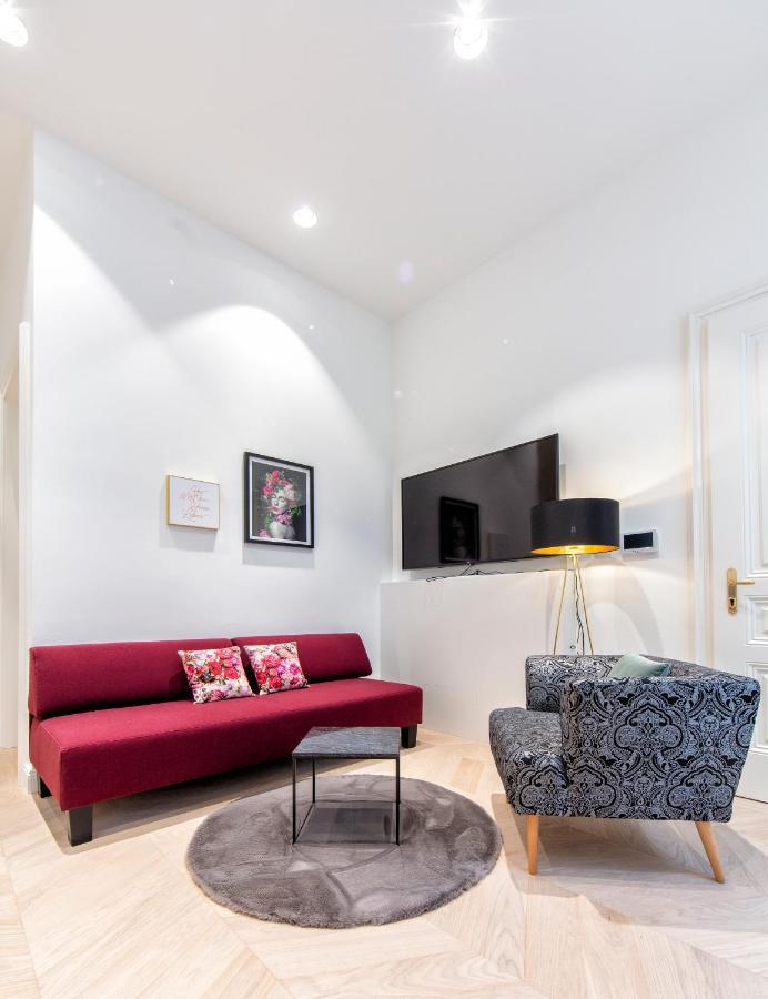 Herzfeldhaus City Apartment Vienna Esterno foto
