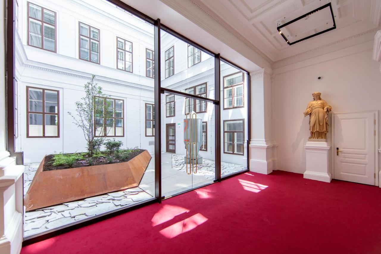 Herzfeldhaus City Apartment Vienna Esterno foto