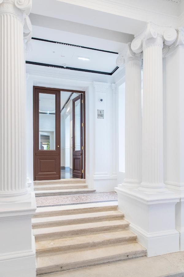 Herzfeldhaus City Apartment Vienna Esterno foto